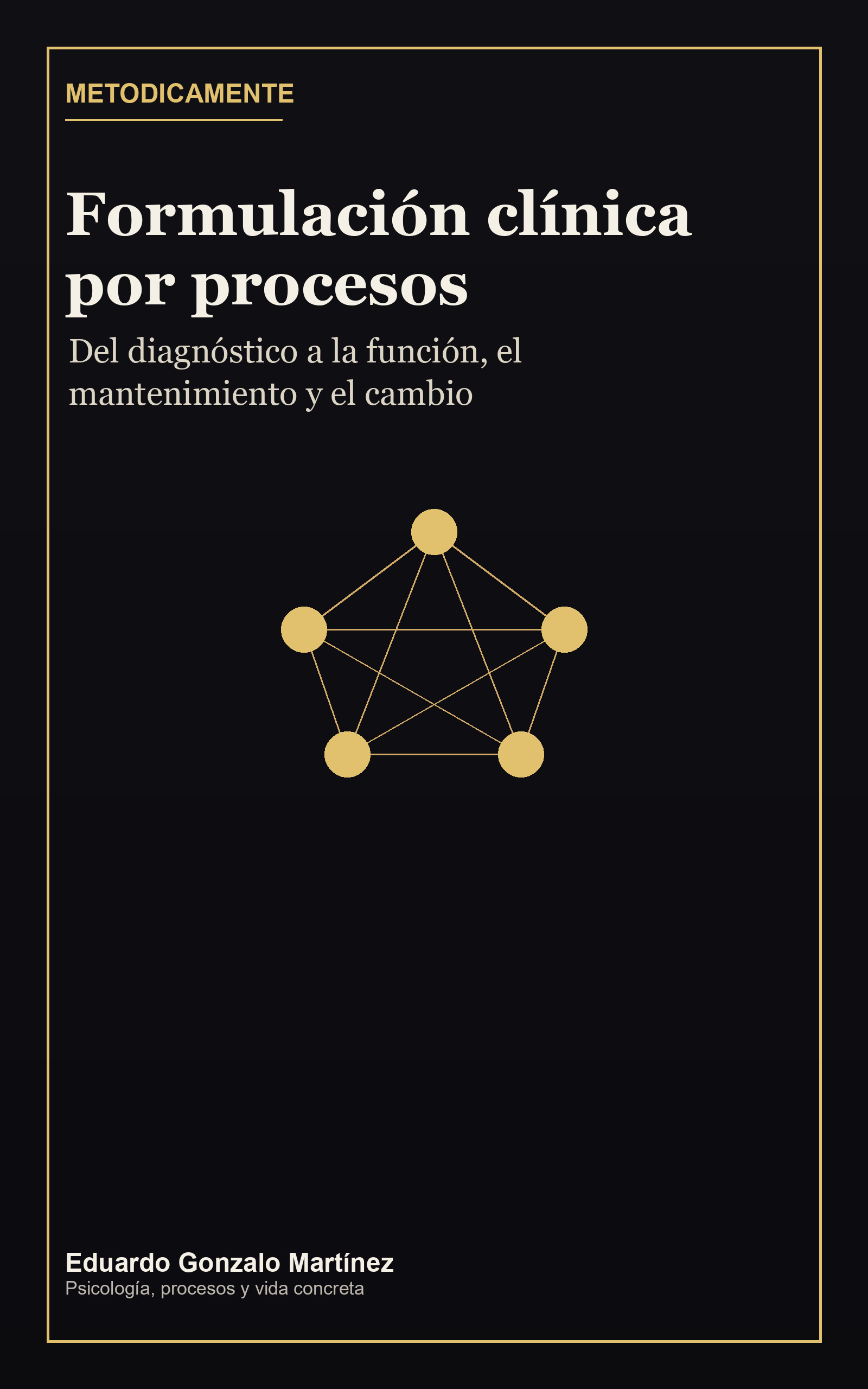 Formulación clínica por procesos